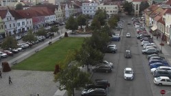 Husovo náměstí