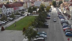 Husovo náměstí