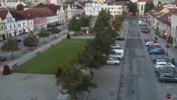Husovo náměstí