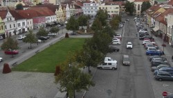 Husovo náměstí
