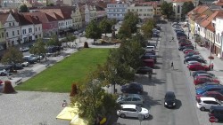 Husovo náměstí