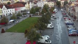 Husovo náměstí