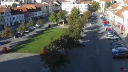 Husovo náměstí
