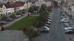 Husovo náměstí