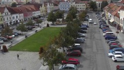 Husovo náměstí