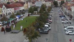 Husovo náměstí