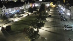 Husovo náměstí