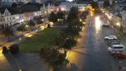 Husovo náměstí