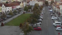 Husovo náměstí