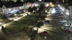 Husovo náměstí