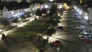 Stadt Beroun - Hus-Platz - 15.9.2026 v 02:45 Stadt Beroun - Hus-Platz - 15.9.2026 v 02:45