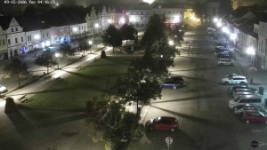 Stadt Beroun - Hus-Platz - 15.9.2026 v 04:15 Stadt Beroun - Hus-Platz - 15.9.2026 v 04:15
