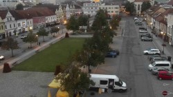 Husovo náměstí