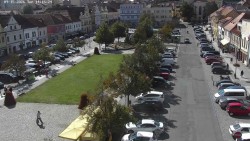 Husovo náměstí
