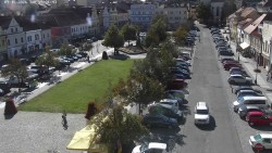 Husovo náměstí