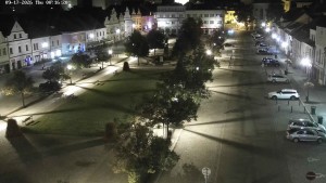 Town of Beroun - Hus Square - 17.9.2026 v 00:15 Town of Beroun - Hus Square - 17.9.2026 v 00:15