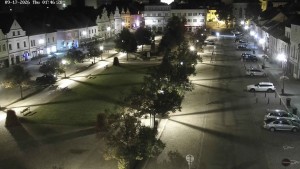 Město Beroun - Husovo náměstí - 17.9.2026 v 01:45 Město Beroun - Husovo náměstí - 17.9.2026 v 01:45