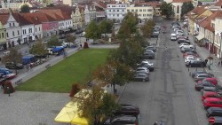 Husovo náměstí