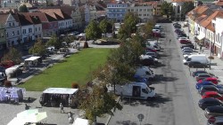 Husovo náměstí