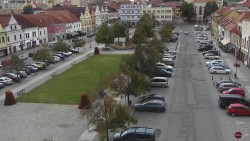 Husovo náměstí