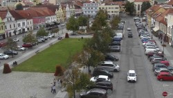 Husovo náměstí
