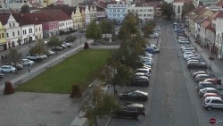 Husovo náměstí