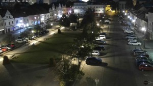 Miasto Beroun - Husowe Náměstí - 22.9.2026 v 19:45 Miasto Beroun - Husowe Náměstí - 22.9.2026 v 19:45