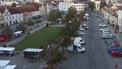 Husovo náměstí