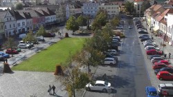 Husovo náměstí