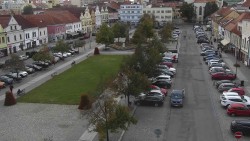 Husovo náměstí