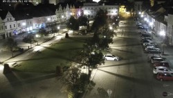 Husovo náměstí