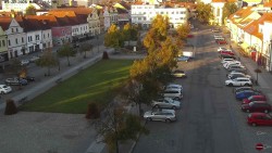 Husovo náměstí