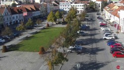 Husovo náměstí