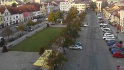 Husovo náměstí