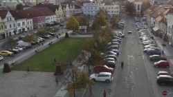 Husovo náměstí