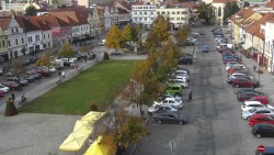 Husovo náměstí