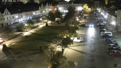 Husovo náměstí