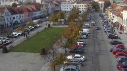 Husovo náměstí