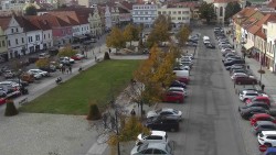 Husovo náměstí