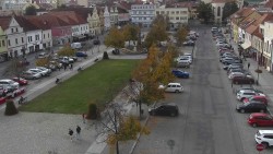 Husovo náměstí