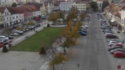 Husovo náměstí