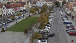 Husovo náměstí