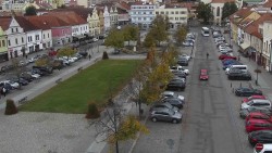 Husovo náměstí