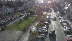 Husovo náměstí