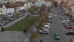 Husovo náměstí