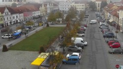 Husovo náměstí