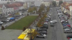 Husovo náměstí