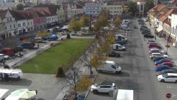 Husovo náměstí