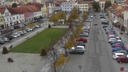 Husovo náměstí