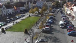 Husovo náměstí